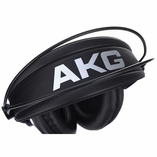 AKG K240 MKII Auriculares Estéreo Semiabiertos Profesionales / AKG-K240-MKII - Image 7