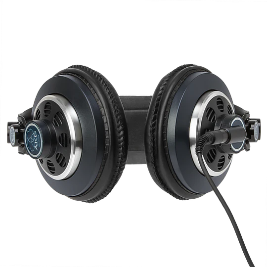AKG K240 MKII Auriculares Estéreo Semiabiertos Profesionales / AKG-K240-MKII - Image 6