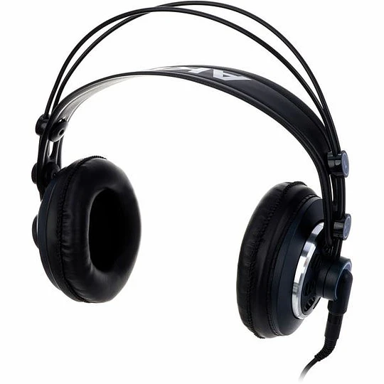 AKG K240 MKII Auriculares Estéreo Semiabiertos Profesionales / AKG-K240-MKII - Image 8