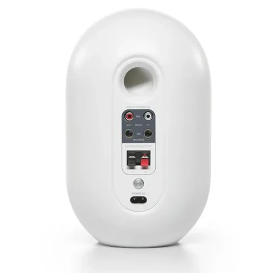 JBL Pro 104SET-BTW Mon Compacto de 4.5in con Bluetooth Blanco / 104SET-BTW-US - Image 4
