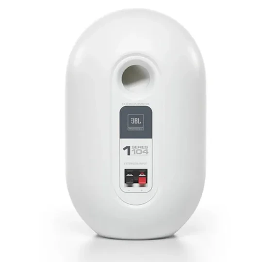 JBL Pro 104SET-BTW Mon Compacto de 4.5in con Bluetooth Blanco / 104SET-BTW-US - Image 5