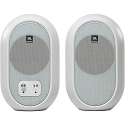 JBL Pro 104SET-BTW Mon Compacto de 4.5in con Bluetooth Blanco / 104SET-BTW-US