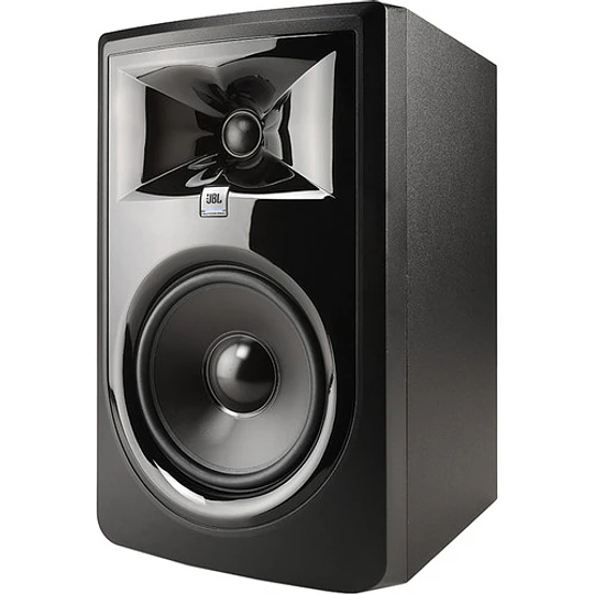 JBL 306P MkII Monitor de Estudio Bidireccional Autoamplificado de 6.5