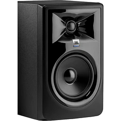 JBL 306P MkII Monitor de Estudio Bidireccional Autoamplificado de 6.5