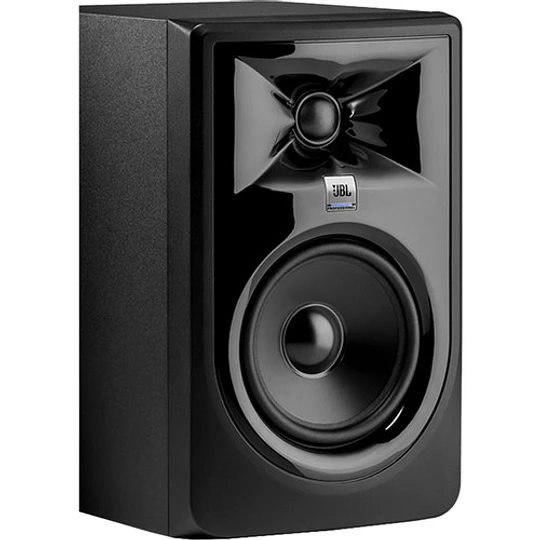 JBL 306P MkII Monitor de Estudio Bidireccional Autoamplificado de 6.5