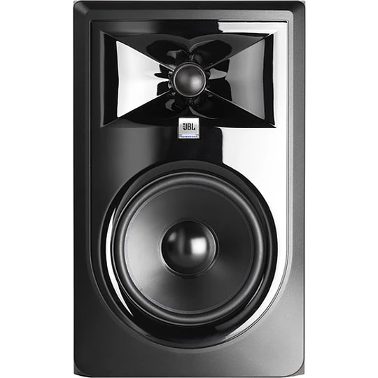 JBL 306P MkII Monitor de Estudio Bidireccional Autoamplificado de 6.5
