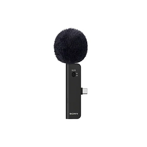 Sony ECM-AX10 Micrófono de Audio Espacial para Smartphone / ECM-AX10