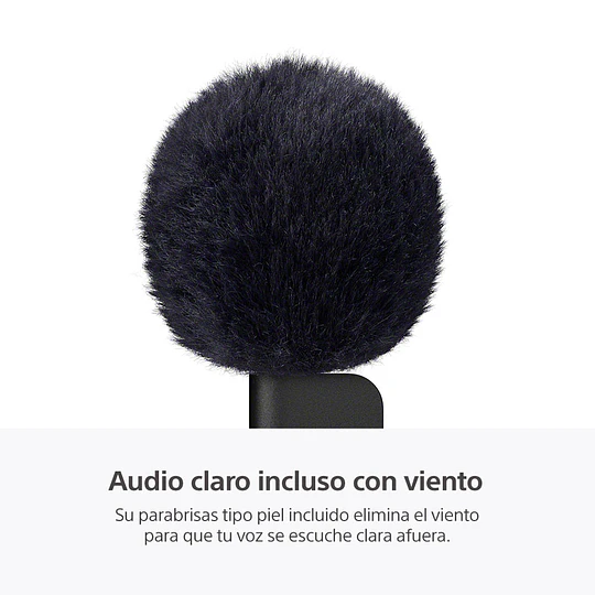 Sony ECM-AX10 Micrófono de Audio Espacial para Smartphone / ECM-AX10 - Image 8