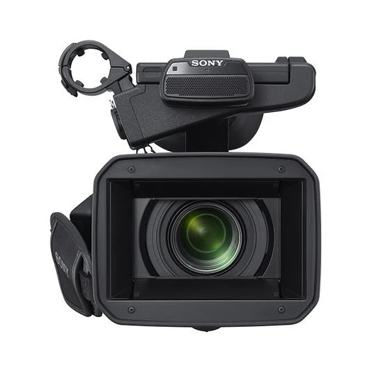 Sony PXW-Z150 Videocámara Profesional 4K con Sensor CMOS Apilado de 1