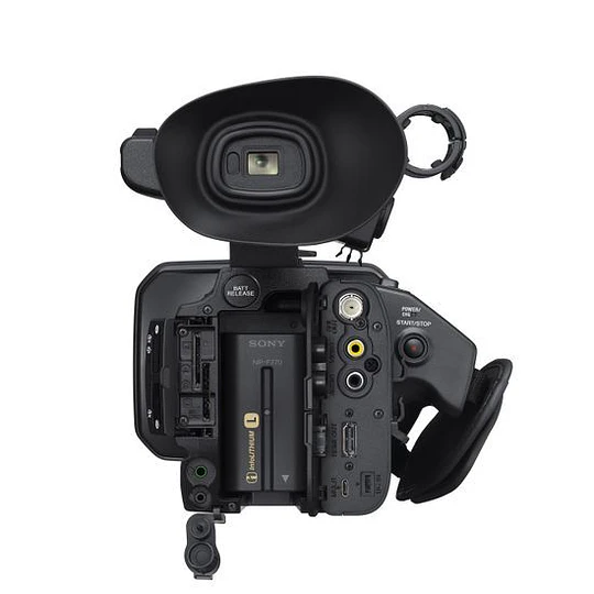 Sony PXW-Z150 Videocámara Profesional 4K con Sensor CMOS Apilado de 1