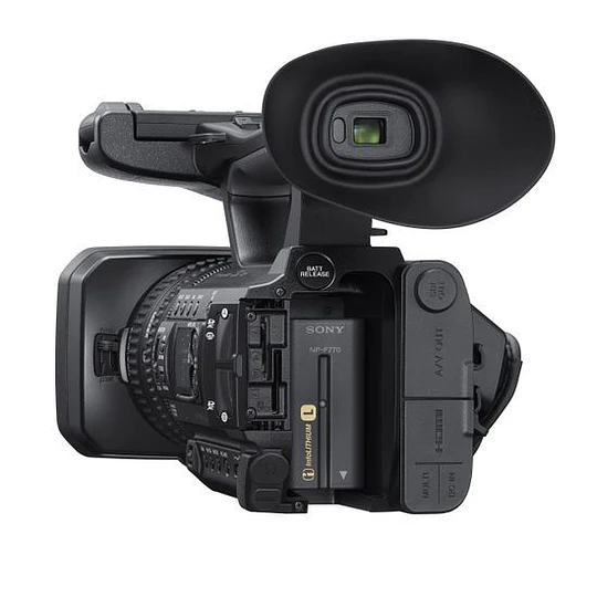 Sony PXW-Z150 Videocámara Profesional 4K con Sensor CMOS Apilado de 1