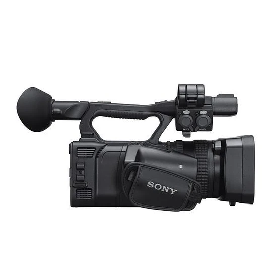 Sony PXW-Z150 Videocámara Profesional 4K con Sensor CMOS Apilado de 1