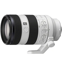 Sony FE 70-200mm f/4 Macro G OSS II Lente para Sony E / SEL70200G2