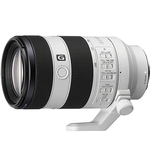 Sony FE 70-200mm f/4 Macro G OSS II Lente para Sony E / SEL70200G2