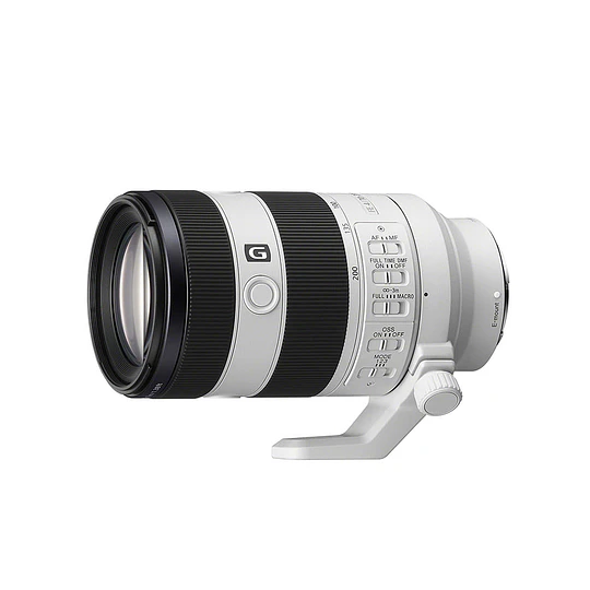 Sony FE 70-200mm f/4 Macro G OSS II Lente para Sony E / SEL70200G2 - Image 1