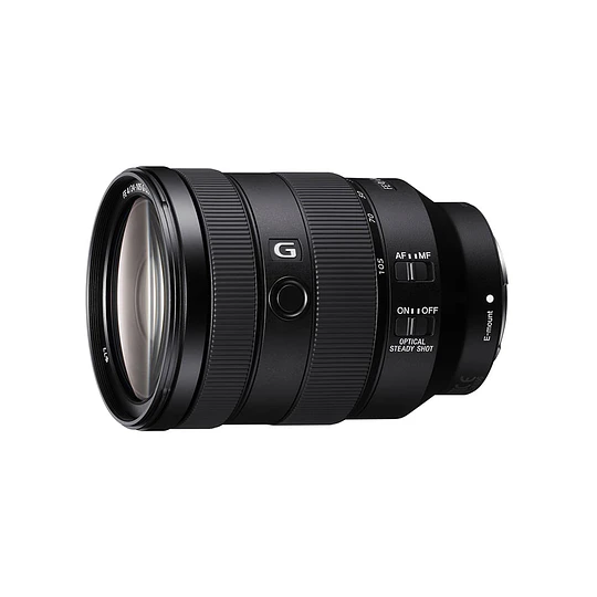 Sony FE 24-105mm f/4 G OSS Lente para Sony E / SEL24105G - Image 1