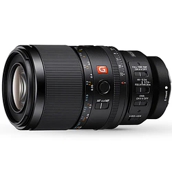 Sony FE 100mm f/2.8 Macro GM OSS Lente para Sony E / SEL100M28GM