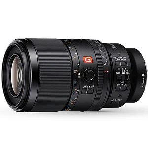 Sony FE 100mm f/2.8 Macro GM OSS Lente para Sony E / SEL100M28GM
