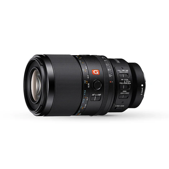 Sony FE 100mm f/2.8 Macro GM OSS Lente para Sony E / SEL100M28GM - Image 1