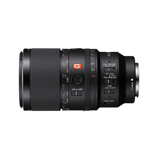 Sony FE 100mm f/2.8 Macro GM OSS Lente para Sony E / SEL100M28GM - Image 4