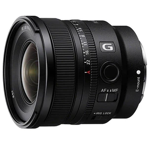 Sony FE 16mm f/1.8 G Lente para Sony E / SEL16F18G