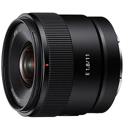 Sony E 11mm f/1.8 Lente para Sony E / SEL11F18