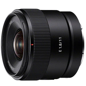Sony E 11mm f/1.8 Lente para Sony E / SEL11F18