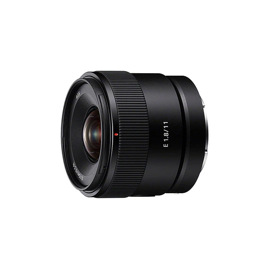 Sony E 11mm f/1.8 Lente para Sony E / SEL11F18 - Image 1