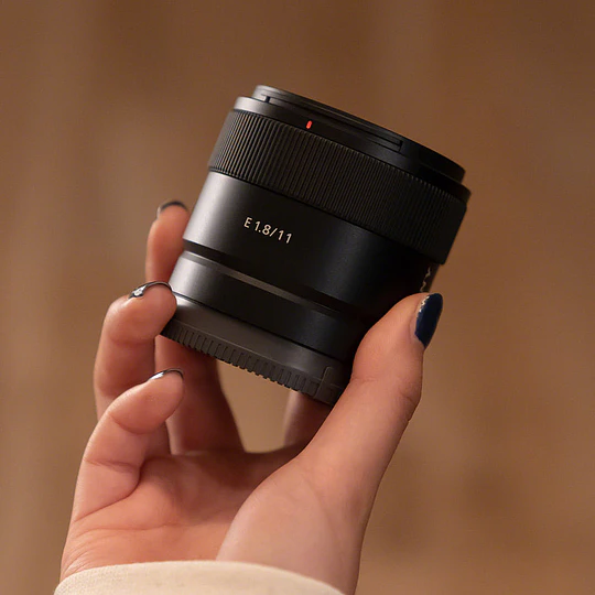 Sony E 11mm f/1.8 Lente para Sony E / SEL11F18 - Image 5