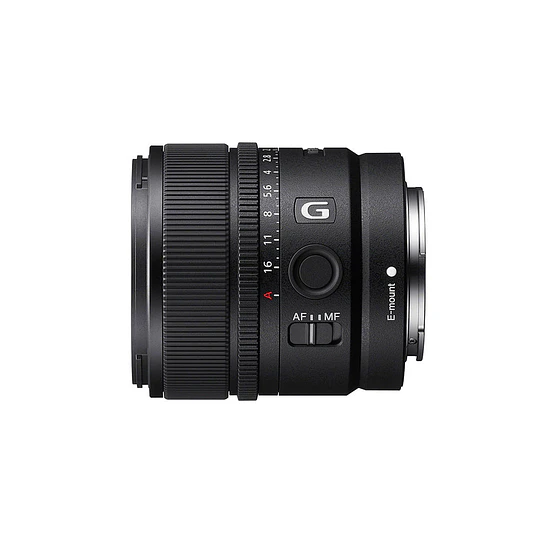 Sony E 15mm f/1.4 G Lente para Sony E / SEL15F14G - Image 3