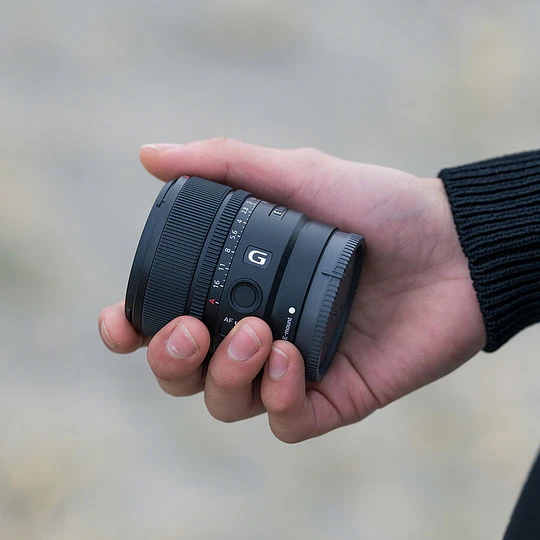 Sony E 15mm f/1.4 G Lente para Sony E / SEL15F14G - Image 4