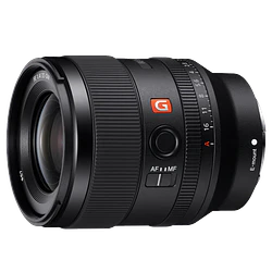 Sony FE 35mm f/1.4 GM Lente para Sony E / SEL35F14GM