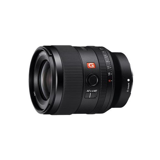 Sony FE 35mm f/1.4 GM Lente para Sony E / SEL35F14GM - Image 1
