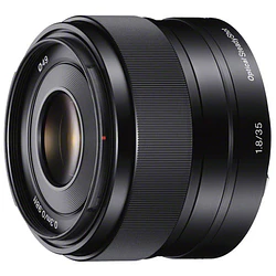 Sony E 35mm f/1.8 OSS Lente para Sony E / SEL35F18