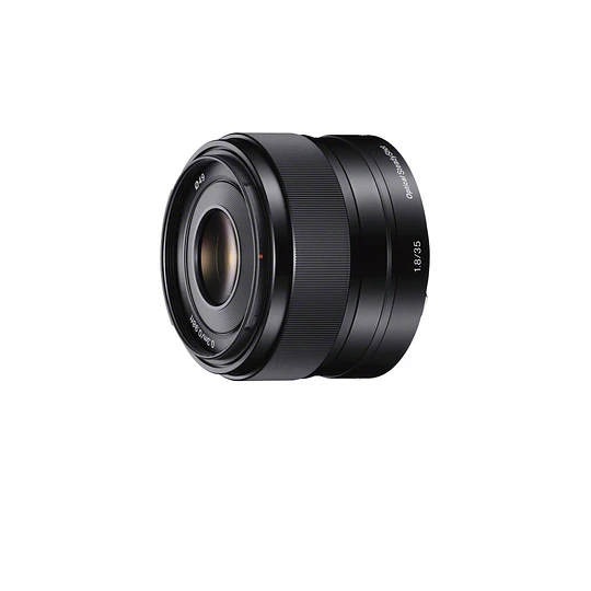 Sony E 35mm f/1.8 OSS Lente para Sony E / SEL35F18 - Image 1