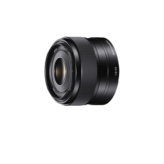 Sony E 35mm f/1.8 OSS Lente para Sony E / SEL35F18 - Image 2