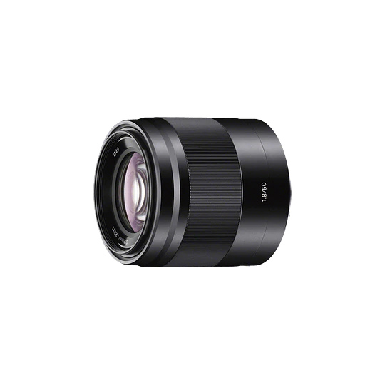 Sony E 50mm f/1.8 OSS Lente para Sony E / SEL50F18 - Image 1