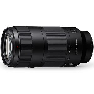 Sony FE 100-400mm f/5.6-8 OSS Lente para Sony E / SEL100400