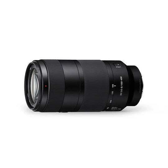 Sony FE 100-400mm f/5.6-8 OSS Lente para Sony E / SEL100400 - Image 1