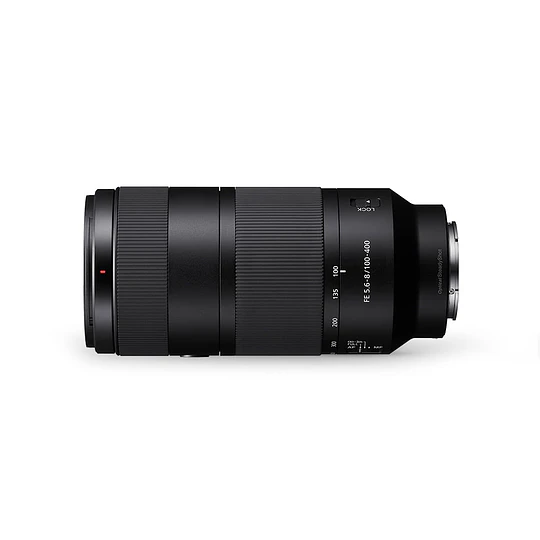 Sony FE 100-400mm f/5.6-8 OSS Lente para Sony E / SEL100400 - Image 3
