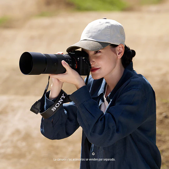 Sony FE 100-400mm f/5.6-8 OSS Lente para Sony E / SEL100400 - Image 4