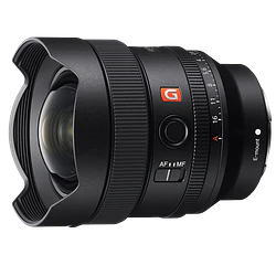 Sony FE 14mm f/1.8 GM Lente para Sony E / SEL14F18GM