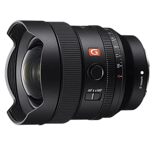 Sony FE 14mm f/1.8 GM Lente para Sony E / SEL14F18GM