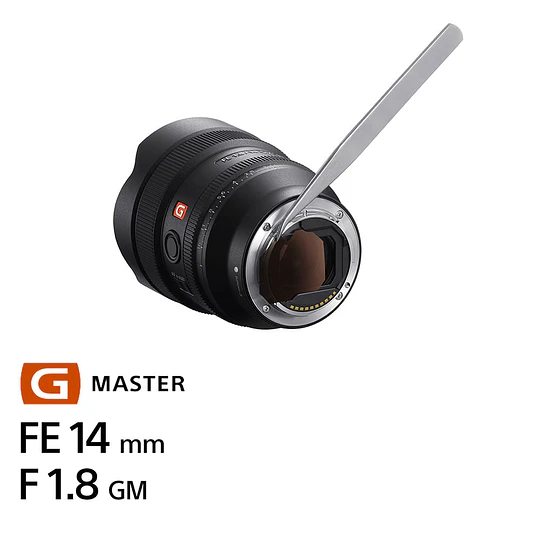 Sony FE 14mm f/1.8 GM Lente para Sony E / SEL14F18GM - Image 3