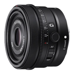 Sony FE 40mm f/2.5 G Lente para Sony E / SEL40F25G
