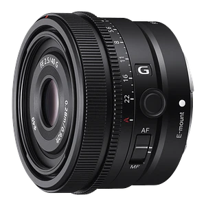 Sony FE 40mm f/2.5 G Lente para Sony E / SEL40F25G