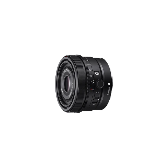 Sony FE 40mm f/2.5 G Lente para Sony E / SEL40F25G - Image 2