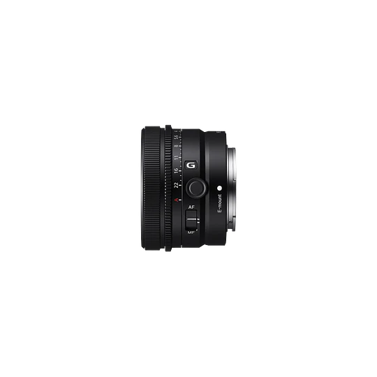 Sony FE 40mm f/2.5 G Lente para Sony E / SEL40F25G - Image 3