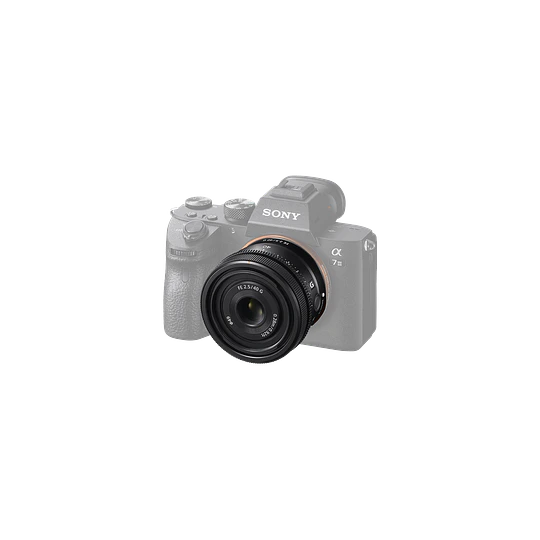 Sony FE 40mm f/2.5 G Lente para Sony E / SEL40F25G - Image 6