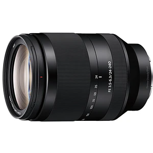 Sony FE 24-240mm f/3.5-6.3 OSS Lente para Sony E / SEL24240